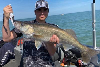 Lake Erie Walleye Fishing Charters Lake Erie Walleye Fishing Charters