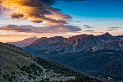 Private Photo Safari Sunrise in RMNP | Estes Park - Opts: Landscape or Wildlife  Private Photo Safari Sunrise in RMNP | Estes Park - Opts: Landscape or Wildlife
