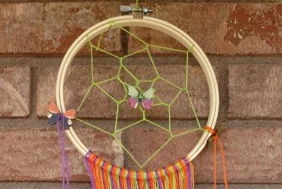 Create Your Own Dream Catcher Art in Estes Park Create Your Own Dream Catcher Art in Estes Park