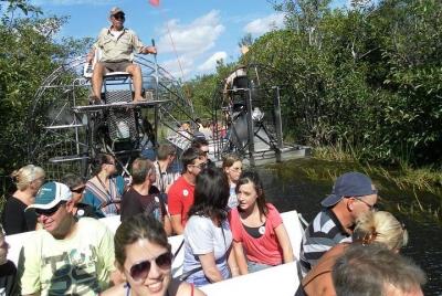 Florida Everglades Airboat Tour from Fort Lauderdale  Florida Everglades Airboat Tour from Fort Lauderdale