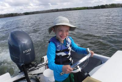 Everglades National Park Wildlife Boat Tour 