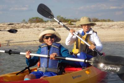 Small Group Boating & Kayaking Guided Eco Tour in Everglades National Park