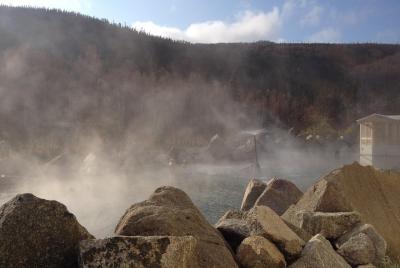 Chena Hot Springs Tour Chena Hot Springs Tour