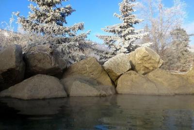 Chena Hot Springs Round Trip Tour Chena Hot Springs Round Trip Tour