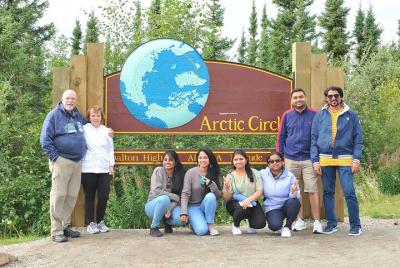 Arctic Circle Journey Tour  Arctic Circle Journey Tour