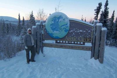 Arctic Circle and Aurora Borealis Viewing Tour from Fairbanks Arctic Circle and Aurora Borealis Viewing Tour from Fairbanks