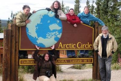 Arctic Circle Full-Day Adventure from Fairbanks Arctic Circle Full-Day Adventure from Fairbanks