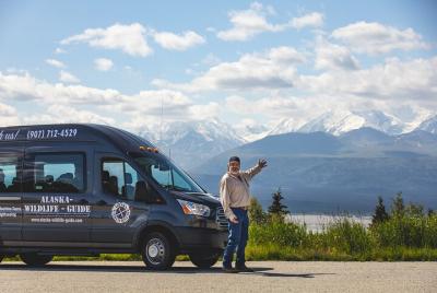 Fairbanks to Delta Junction: Beauty of the North Tour Fairbanks to Delta Junction: Beauty of the North Tour