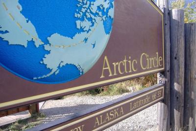 Original Arctic Circle Drive from Fairbanks Original Arctic Circle Drive from Fairbanks