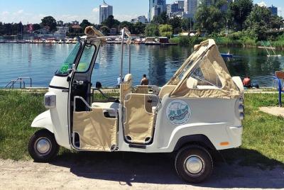 La Dolce Vienna - Ape Sightseeing Tour 