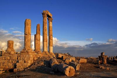 Amman 2-Hour City Tour (Self-Guided) Amman 2-Hour City Tour (Self-Guided)