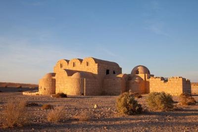 Day Tour Desert Castles & Azraq Wetland Reserve Day Tour Desert Castles & Azraq Wetland Reserve