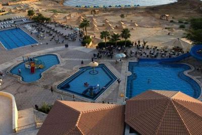 Dead Sea Wellness Day with Lunch Dead Sea Wellness Day with Lunch