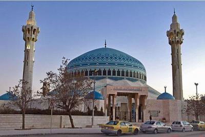 Private Half Day Islamic Tour: King Abdullah Mosque & Jordan Vall Private Half Day Islamic Tour: King Abdullah Mosque & Jordan Vall