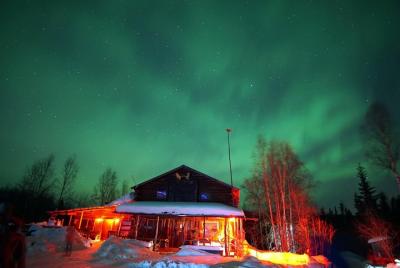 Arctic Circle Aurora Fly Drive Adventure - Southbound Arctic Circle Aurora Fly Drive Adventure - Southbound