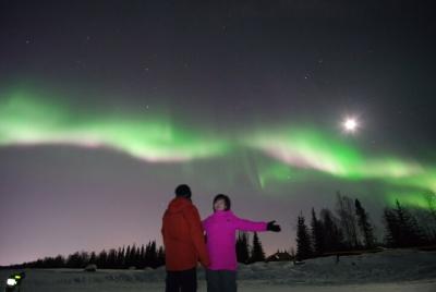 Northern Lights (Aurora Borealis) Chasing with Photography and Pick up Service Northern Lights (Aurora Borealis) Chasing with Photography and Pick up Service