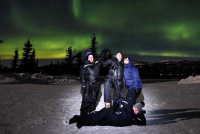 Couples Aurora Northern Lights Photography Workshop Tour  Couples Aurora Northern Lights Photography Workshop Tour