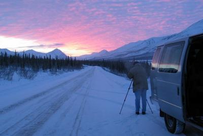3-Day Arctic Circle of Alaska Northern Lights Tour From Fairbanks 3-Day Arctic Circle of Alaska Northern Lights Tour From Fairbanks