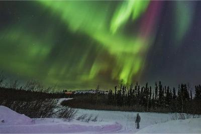 7 Day Northern Lights Tour w/ Aurora Wake-Up Calls, Unique Lodging/Activities  7 Day Northern Lights Tour w/ Aurora Wake-Up Calls, Unique Lodging/Activities