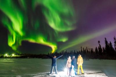 Arctic Aurora Experience in Fairbanks Arctic Aurora Experience in Fairbanks