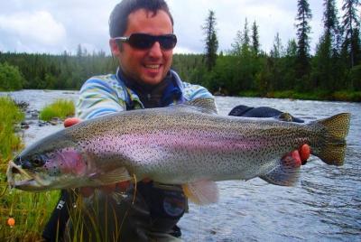 Guided Full-Day Fishing Excursion in Fairbanks Guided Full-Day Fishing Excursion in Fairbanks