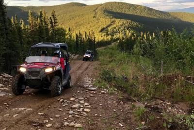 Side by Side Evening Tour in Fairbanks Side by Side Evening Tour in Fairbanks