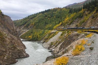 Alaska Railroad Fairbanks to Denali One Way Alaska Railroad Fairbanks to Denali One Way