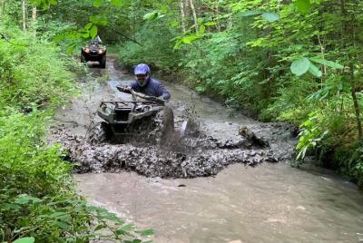 New River Gorge ATV Adventure Tour