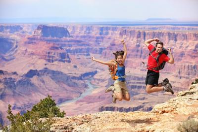 Small-Group Grand Canyon Complete Tour from Sedona or Flagstaff Small-Group Grand Canyon Complete Tour from Sedona or Flagstaff