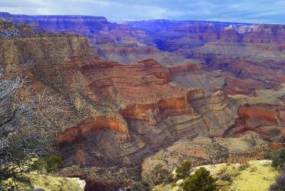Grand Canyon Small Group Tour from Sedona or Flagstaff Grand Canyon Small Group Tour from Sedona or Flagstaff