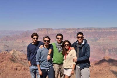 Small-Group Grand Canyon Day Tour from Flagstaff Small-Group Grand Canyon Day Tour from Flagstaff