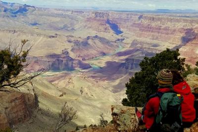 Comprehensive Grand Canyon Tour from Flagstaff w/Lunch Comprehensive Grand Canyon Tour from Flagstaff w/Lunch