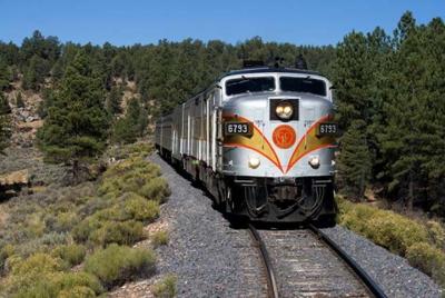 Grand Canyon Railway Adventure Package Grand Canyon Railway Adventure Package