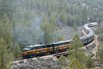 Grand Canyon Railroad Excursion from Sedona Grand Canyon Railroad Excursion from Sedona