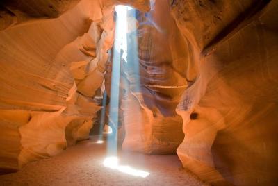 Small-Group Antelope Canyon and Horseshoe Bend Tour from Flagstaff Small-Group Antelope Canyon and Horseshoe Bend Tour from Flagstaff
