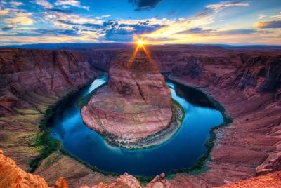 Antelope Slot Canyon and Horseshoe Bend Day Tour from Flagstaff Antelope Slot Canyon and Horseshoe Bend Day Tour from Flagstaff