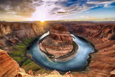 Antelope Canyon and Horseshoe Bend Day Tour from Flagstaff Antelope Canyon and Horseshoe Bend Day Tour from Flagstaff