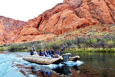 Colorado River Smooth Water Float Trip from Flagstaff Colorado River Smooth Water Float Trip from Flagstaff