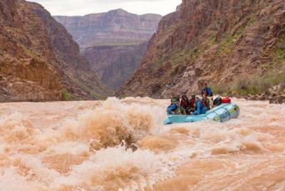 Self-Drive 1-Day Grand Canyon Whitewater Rafting Tour Self-Drive 1-Day Grand Canyon Whitewater Rafting Tour