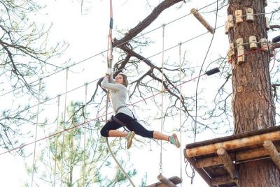 Flagstaff Extreme Adventure Course-Adult Course Flagstaff Extreme Adventure Course-Adult Course