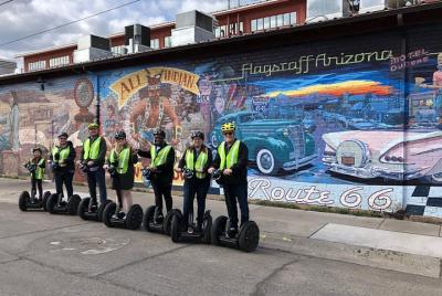 Fun Flagstaff History Segway Tour Fun Flagstaff History Segway Tour