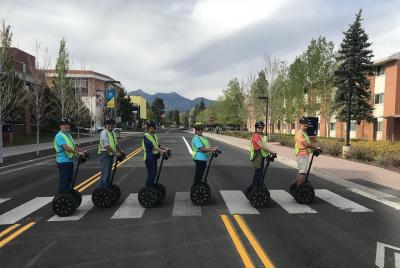 Haunted Downtown Flagstaff Segway Tour Haunted Downtown Flagstaff Segway Tour