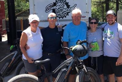 Flagstaff E Bike Tours Experience E-Bike Tour Flagstaff E Bike Tours Experience E-Bike Tour