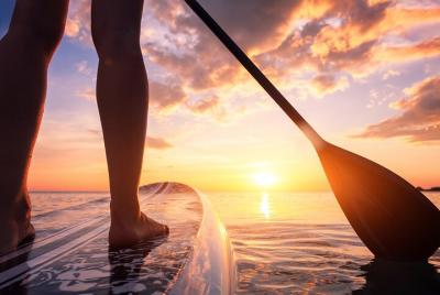 Charleston/Folly Beach Stand up Paddleboard Tour Charleston/Folly Beach Stand up Paddleboard Tour