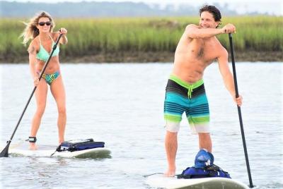 Charleston Stand-Up Paddleboard Eco Tour Charleston Stand-Up Paddleboard Eco Tour