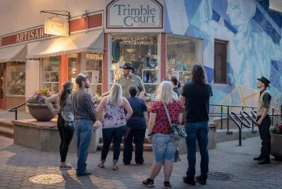 Fort Collins Ghost Tour Fort Collins Ghost Tour