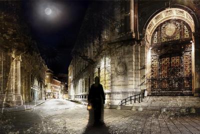 Milan Dark Ghost Tour on Foot Milan Dark Ghost Tour on Foot
