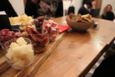 Walking Food Tour of Milan with Tastings