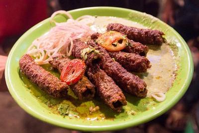 Pune Food & Snack Tasting Walking Tour (Non - Vegetarian) Pune Food & Snack Tasting Walking Tour (Non - Vegetarian)