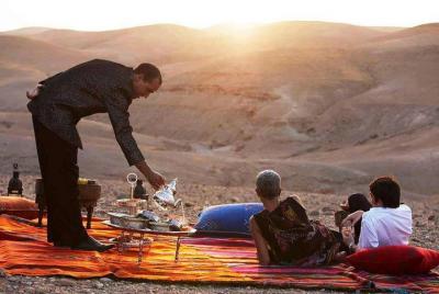 Desert Morocco - Customized trip (Night in the desert, Camel, New Year ..)